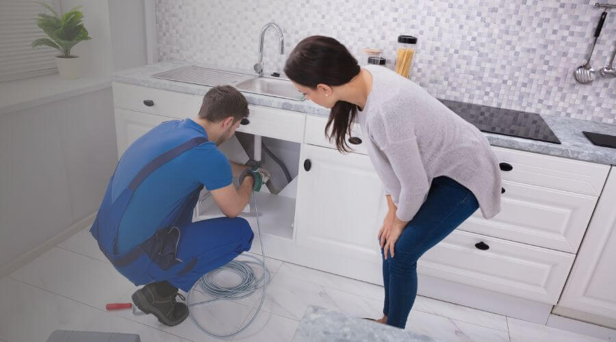 Professional expert plumbing services in Wapello, IA